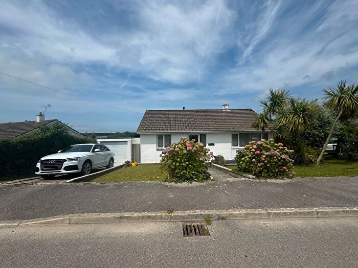 2 Bedroom Bungalow To Rent In Forth Noweth, Truro, TR3