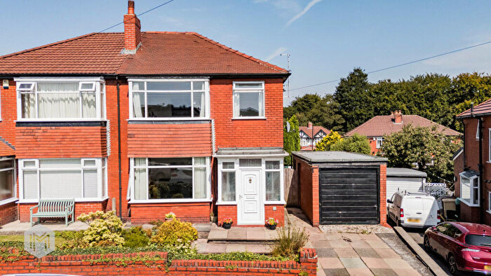 3 Bedroom Semi-Detached House For Sale In Craighall Road, Bolton, Greater Manchester, BL1