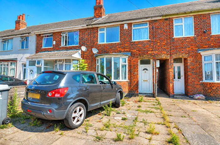 4 Bedroom Terraced House For Sale In Finsbury Road, Leicester, LE4