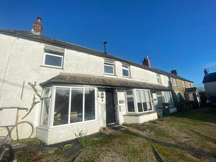 2 Bedroom House To Rent In St. Tudy, PL30