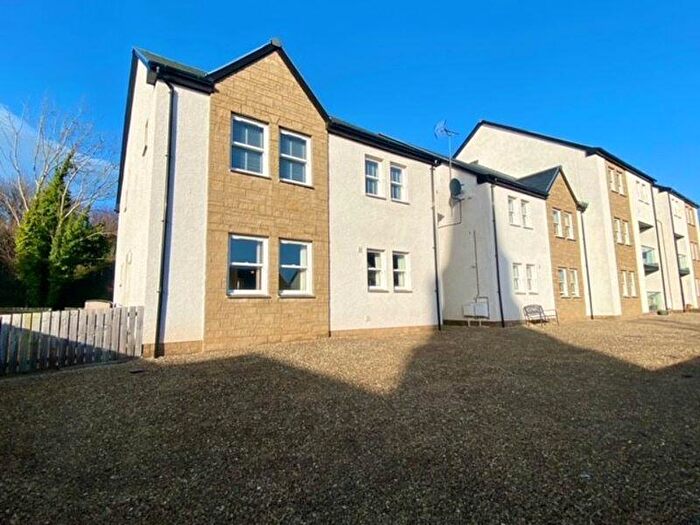2 Bedroom Flat For Sale In Jacks View, Maybole, KA19