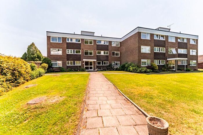 2 Bedroom Flat For Sale In St. Anthonys Court, Fairbank Avenue, Orpington, Kent, BR6
