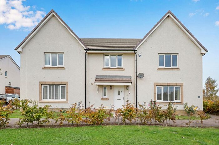 3 Bedroom Terraced House For Sale In Noble Gardens, East Linton, EH40