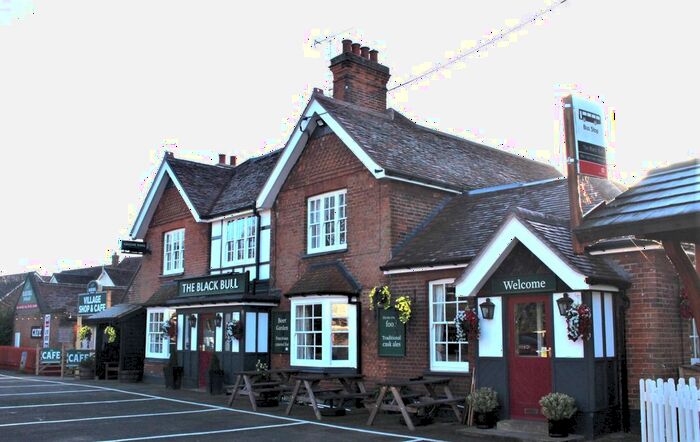 Studio To Rent In The Black Bull, Main Road, Margaretting, Essex, CM4