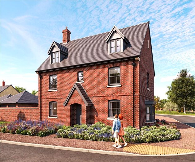 4 Bedroom Detached House For Sale In Nut Tree View, Bolley Avenue, Bordon, Hampshire, GU35