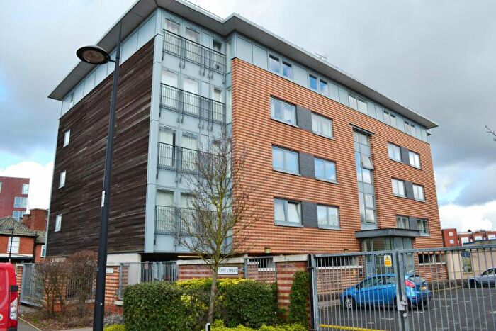 2 Bedroom Flat To Rent In John Street, IP3