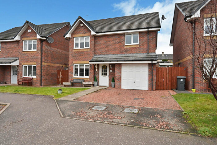 4 Bedroom Detached House For Sale In Gatehead Crescent, Bishopton, PA7