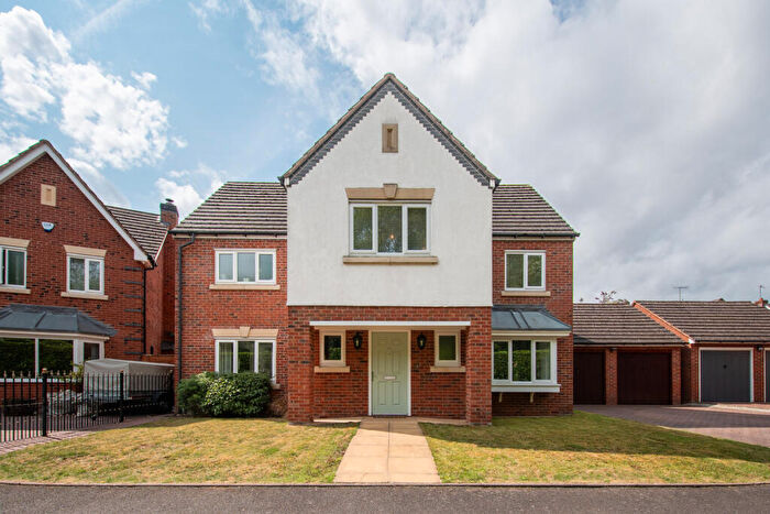 5 Bedroom Detached House For Sale In Evergreen Way Stourport-on-Severn Kidderminster, Worcestershire, DY13