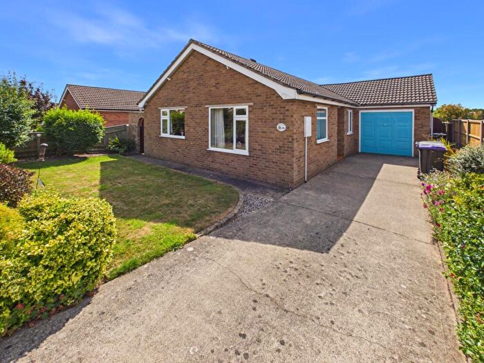 3 Bedroom Detached Bungalow For Sale In Bainview, Thornton Crescent, Horncastle, LN9