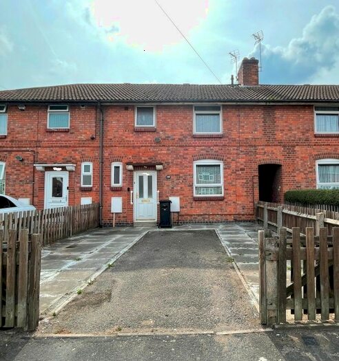 3 Bedroom Terraced House To Rent In Green Lane Road, Leicester, LE5