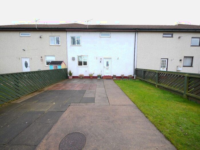 3 Bedroom Terraced House To Rent In Derwent Way, Killingworth, Newcastle Upon Tyne, NE12