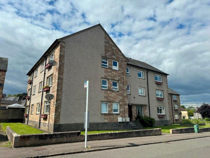2 Bedroom Flat To Rent In Glebe Street, Hamilton, Lanarkshire, ML3