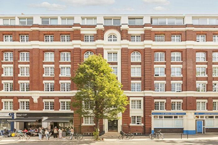 2 Bedroom Flat To Rent In Judd Street, Judd Street, Bloomsbury, WC1H