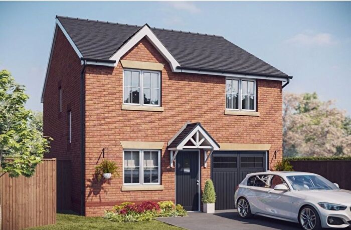 3 Bedroom Detached House For Sale In Tower Gardens, Milking Lane, BB3