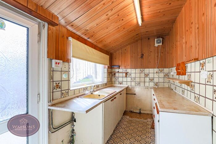 2 Bedroom Terraced House For Sale In Church Lane, Brinsley, Nottingham, NG16