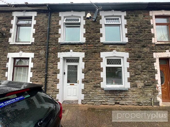3 Bedroom Terraced House For Sale In North Terrace, Maerdy, Rhondda Cynon Taff, CF43