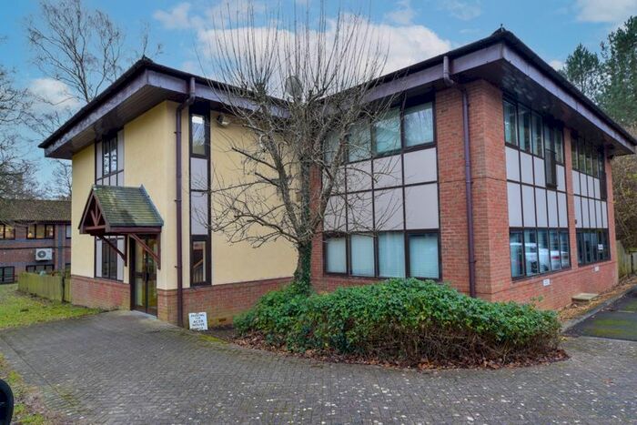 2 Bedroom Flat For Sale In Parklands Business Park, Forest Road, Denmead, Waterlooville, PO7