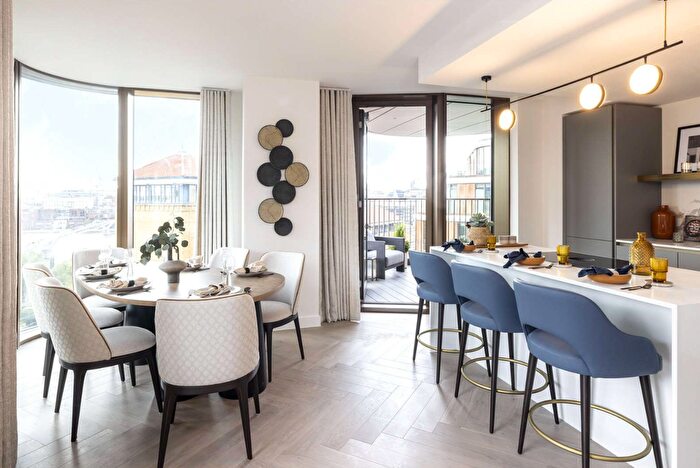 1 Bedroom Flat For Sale In Caxton Street, Westminster, London, SW1H
