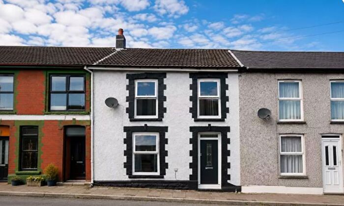 2 Bedroom Terraced House For Sale In Treharne Street, Treorchy, Rhondda Cynon Taf, CF42