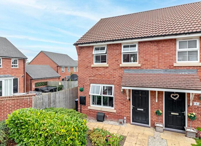 2 Bedroom House For Sale In Brookfield Fold, Hampsthwaite, Harrogate, HG3