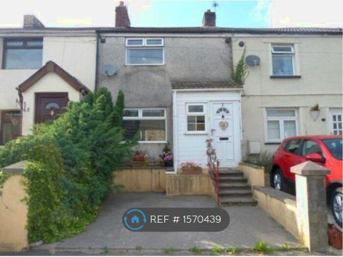 3 Bedroom Terraced House To Rent In Gwynfryn Terrace, Llantwit Fardre, Pontypridd, CF38
