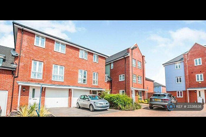 4 Bedroom Terraced House To Rent In Wyeth Close, Taplow, Maidenhead, SL6