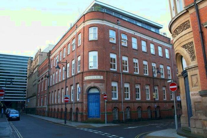 1 Bedroom Apartment To Rent In Wimbledon Street, City Centre, Leicester, LE1