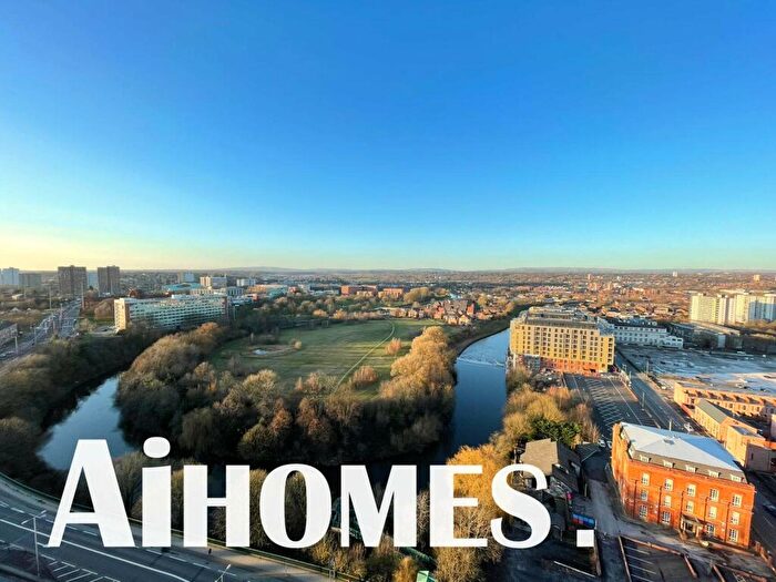 2 Bedroom Apartment To Rent In Local Crescent, Hulme Street, Salford, M5