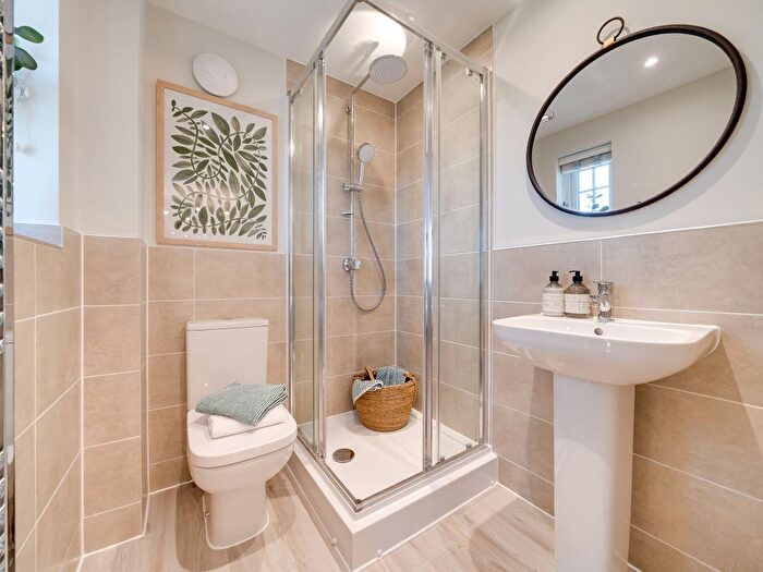 3 Bedroom Detached House For Sale In "The Sherwood" At Jervis Close, Eye, Suffolk, IP23