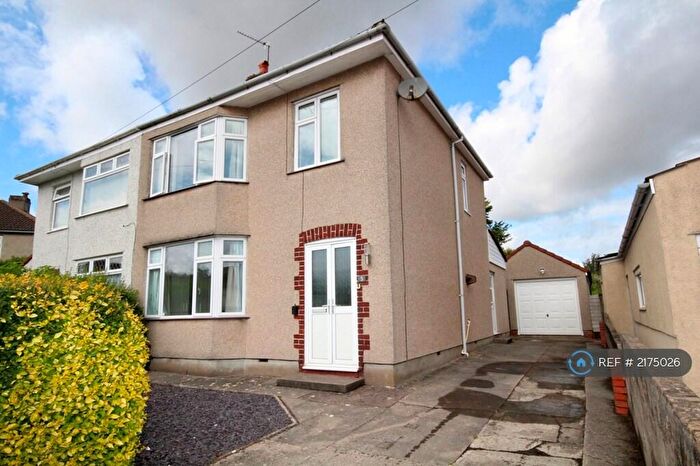 4 Bedroom Semi-Detached House To Rent In Ferndale Road, Bristol, BS7