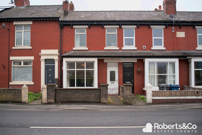2 Bedroom Terraced House To Rent In Leyland Road, Lostock Hall, PR5