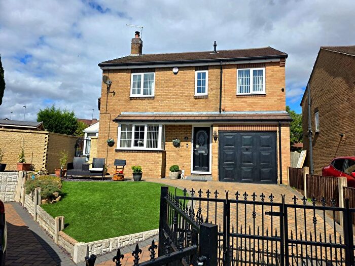 5 Bedroom Detached House For Sale In Coniston Drive, Bolton-Upon-Dearne, S63