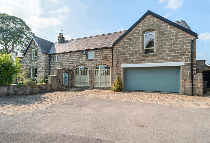 5 Bedroom Detached House For Sale In The Coach House, Hazelcroft, HG3