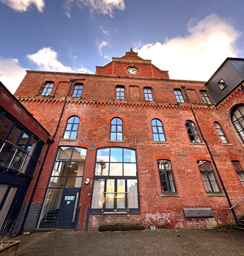 2 Bedroom Apartment For Sale In Flat Queens Brewery, Stretford, Manchester, M15
