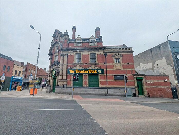 5 Bedroom Block Of Apartments For Sale In Grange Road, Birkenhead, Merseyside, CH41