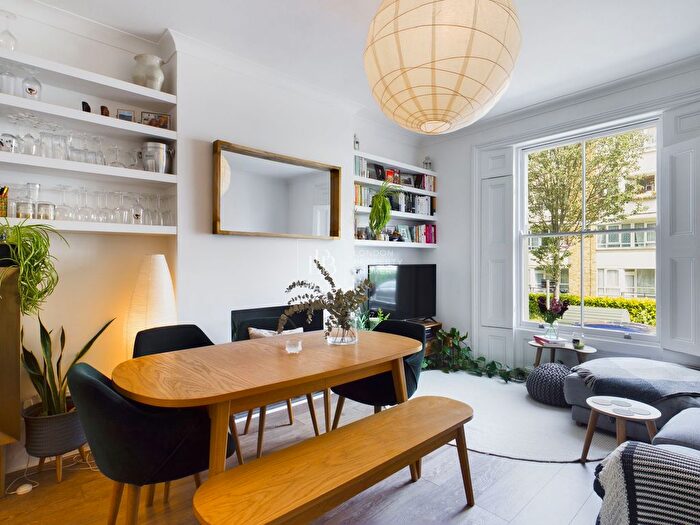 2 Bedroom Flat To Rent In Richborne Terrace, London, SW8