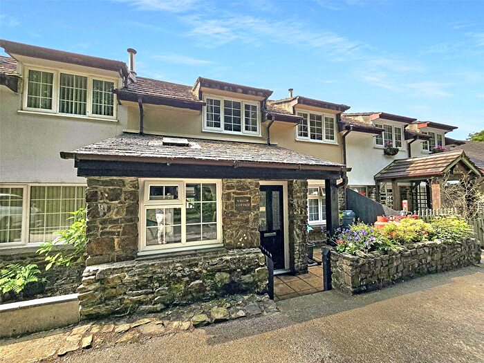 2 Bedroom Cottage For Sale In Southhill Cottage, Bradworthy, Holsworthy, Devon, EX22