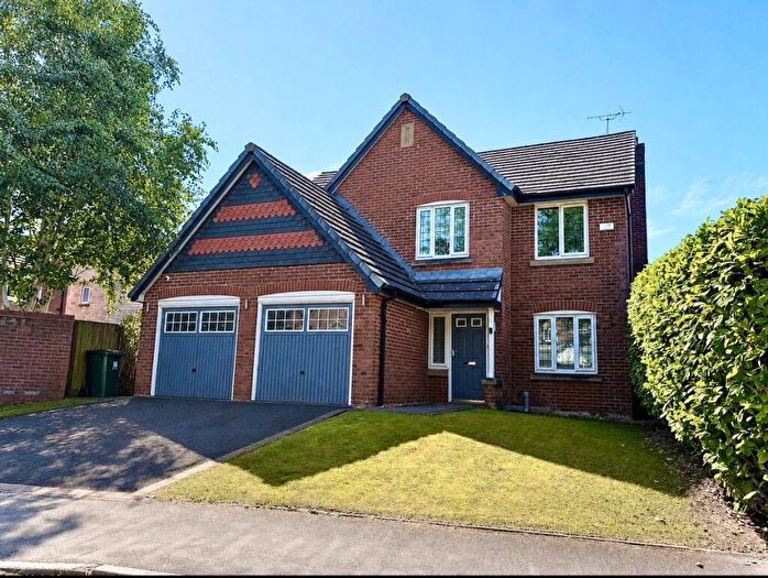 5 Bedroom Detached House To Rent In Beech Drive, Whalley, Clitheroe, Lancashire, BB7