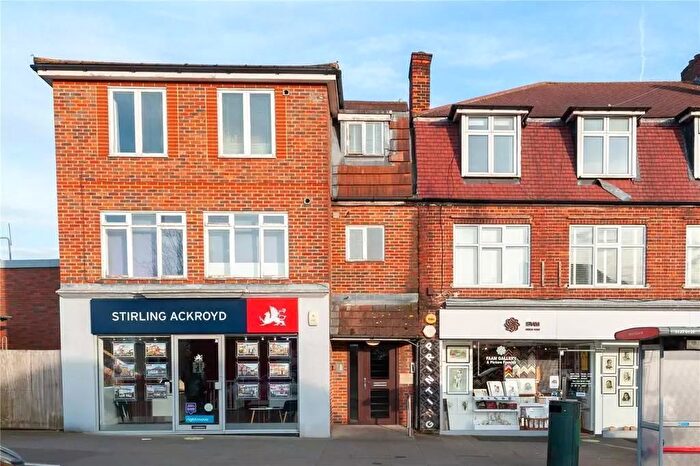 1 Bedroom Flat To Rent In , Percy Road, Twickenham, TW2