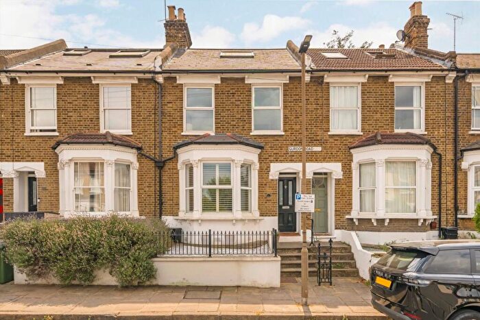 3 Bedroom Terraced House For Sale In Gurdon Road, Charlton, SE7