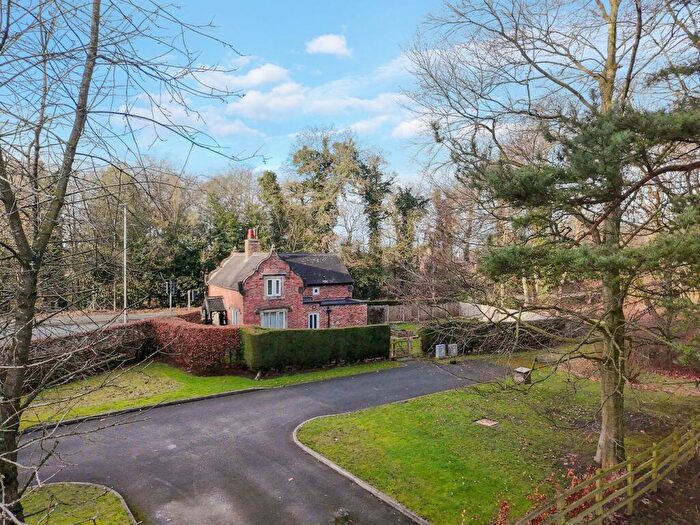 3 Bedroom Detached House For Sale In Congleton Road, Nether Alderley, Macclesfield, SK10