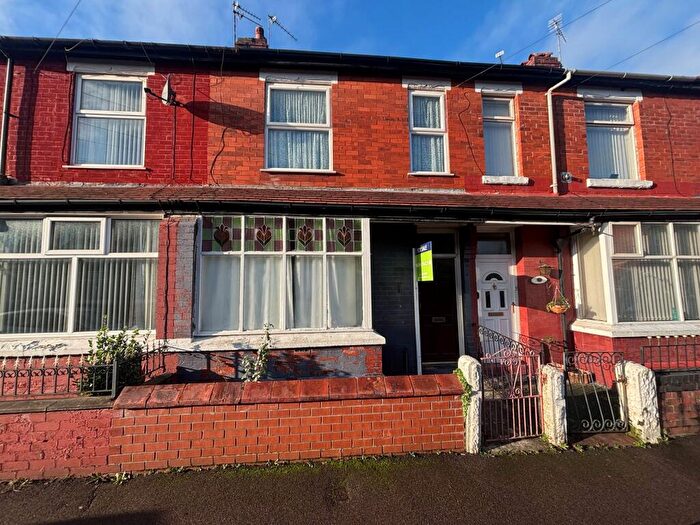 2 Bedroom Terraced House For Sale In Henshaw Street, Stretford, M32