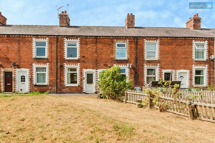 3 Bedroom Terraced House For Sale In Barony Terrace, Nantwich, Cheshire, CW5