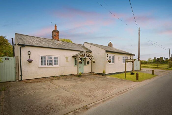 2 Bedroom Detached Bungalow For Sale In Belchamp Road, Little Yeldham, Halstead, CO9