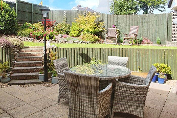 4 Bedroom Detached House For Sale In St. Catherines Court, Baglan, Port Talbot, Neath Port Talbot., SA12