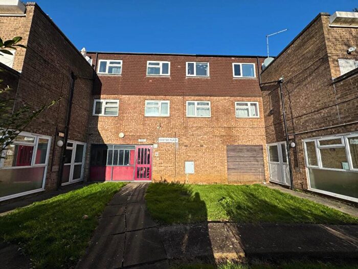 2 Bedroom Apartment For Sale In Exeter Place, Abington, Northampton, NN1