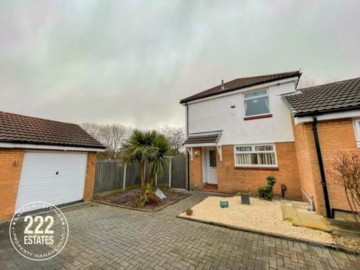 2 Bedroom Semi-Detached House To Rent In Barington Drive, Murdishaw, Runcorn, WA7