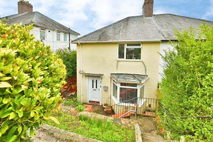 3 Bedroom Semi-Detached House For Sale In Efford Lane, Plymouth, PL3