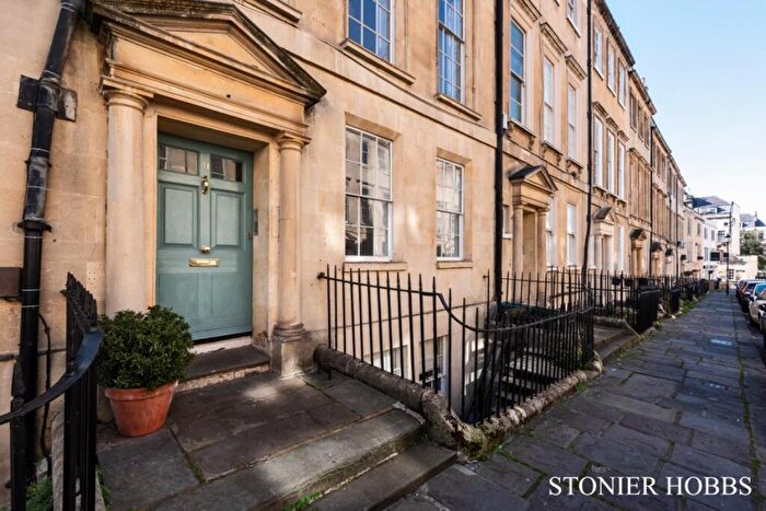 1 Bedroom Apartment For Sale In Rivers Street, Bath, Somerset, BA1