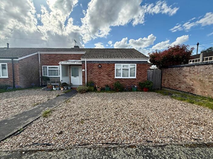 2 Bedroom Bungalow For Sale In Junction Road, Mildenhall, Suffolk, IP28